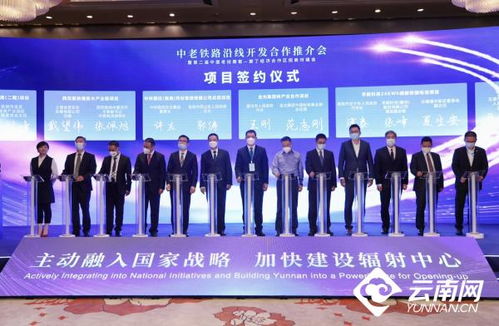 进博会拓宽“朋友圈” 这些企业为何牵手云南 爱商天下